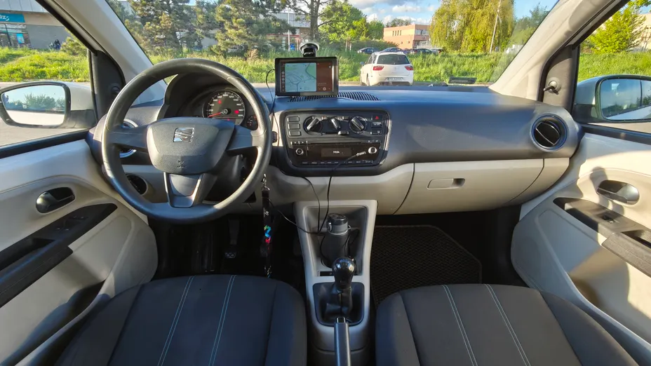 SEAT Mii Mii 1.0 Style EU6