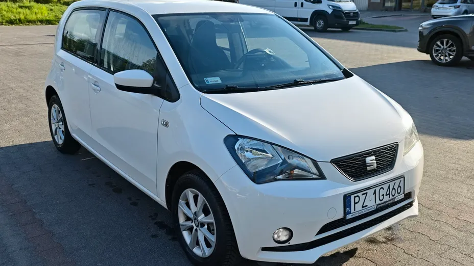 SEAT Mii Mii 1.0 Style EU6