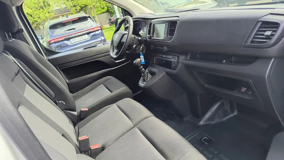 FIAT Scudo Scudo 2.0 MJ Maxi 3,1t Easy