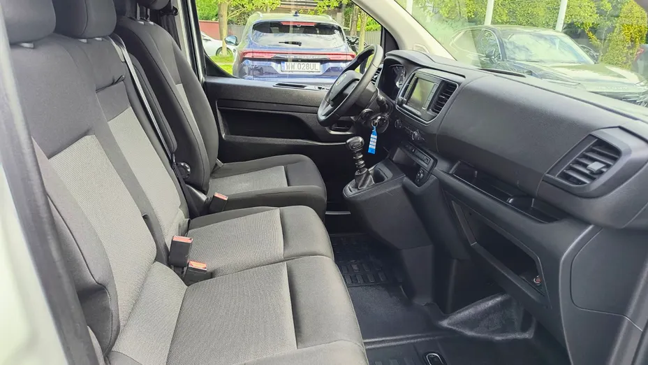 FIAT Scudo Scudo 2.0 MJ Maxi 3,1t Easy