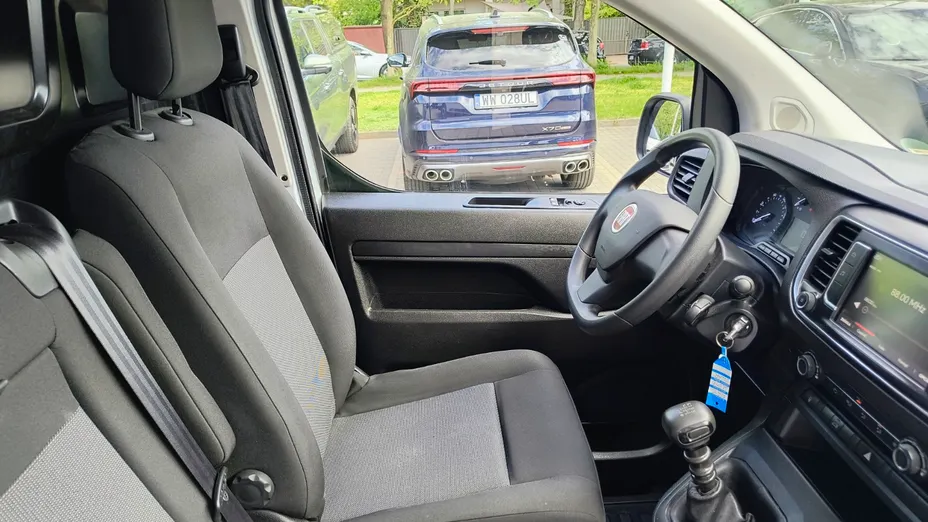 FIAT Scudo Scudo 2.0 MJ Maxi 3,1t Easy