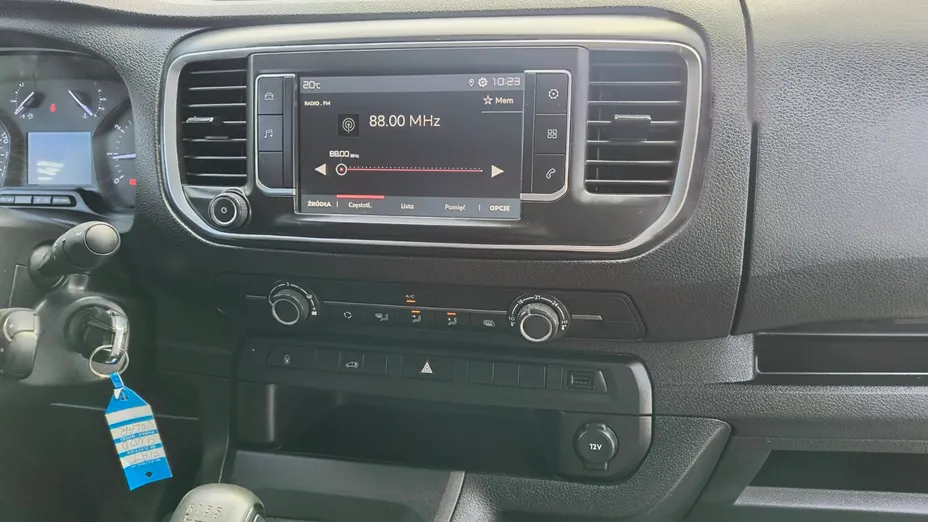 FIAT Scudo Scudo 2.0 MJ Maxi 3,1t Easy