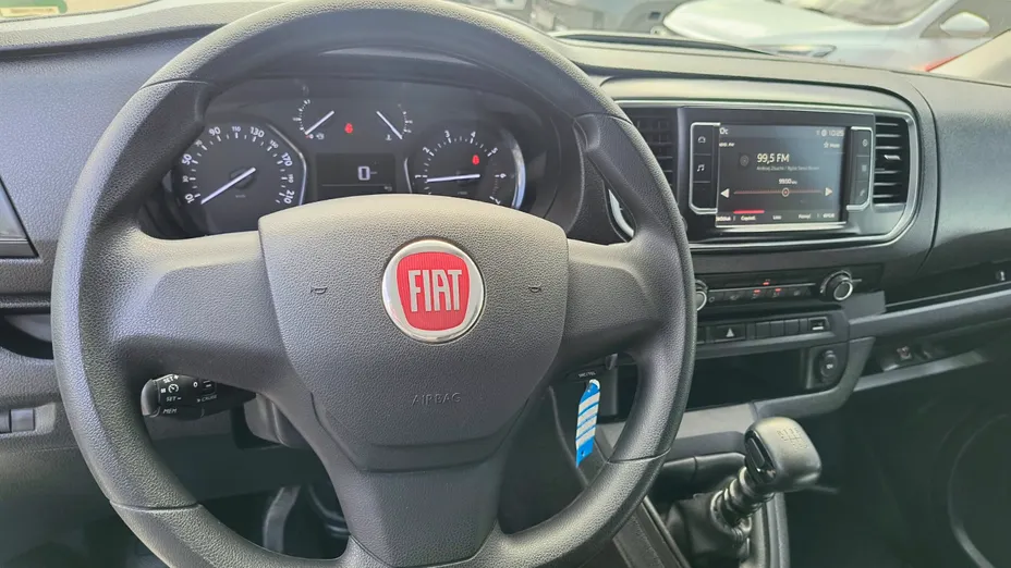 FIAT Scudo Scudo 2.0 MJ Maxi 3,1t Easy