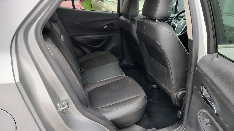 OPEL Mokka Mokka 1.2 T Elegance S&S