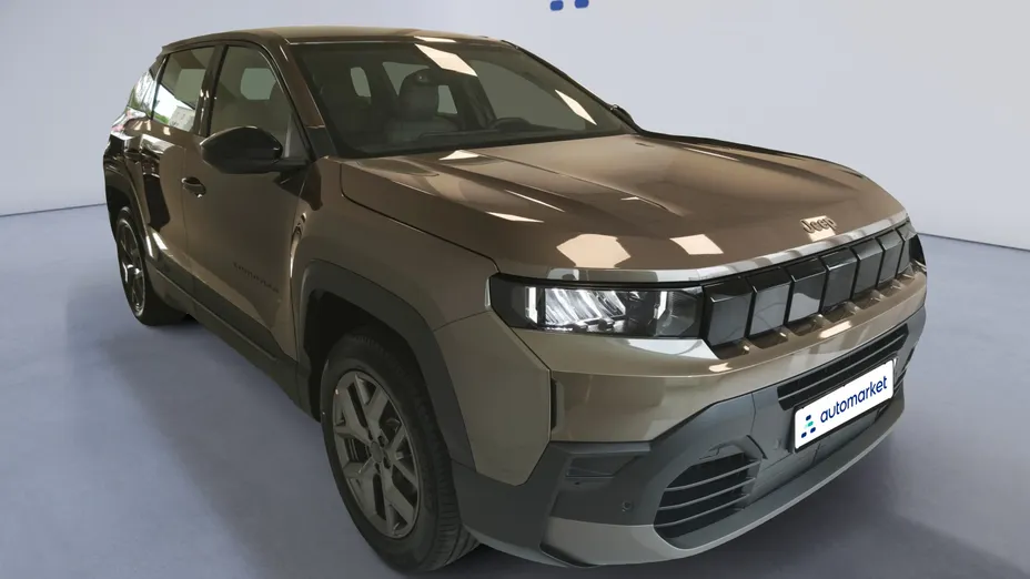 JEEP Compass Compass 1.2 T3 mHEV Altitude FWD DCT Nowy