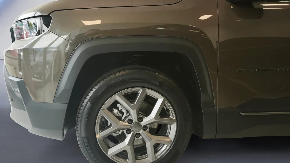 JEEP Compass Compass 1.2 T3 mHEV Altitude FWD DCT Nowy