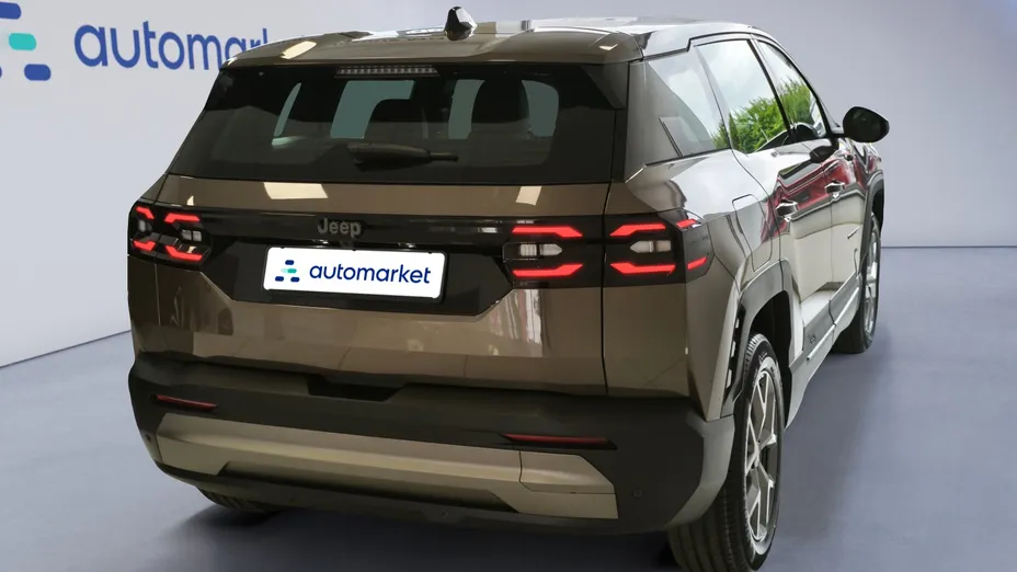 JEEP Compass Compass 1.2 T3 mHEV Altitude FWD DCT Nowy