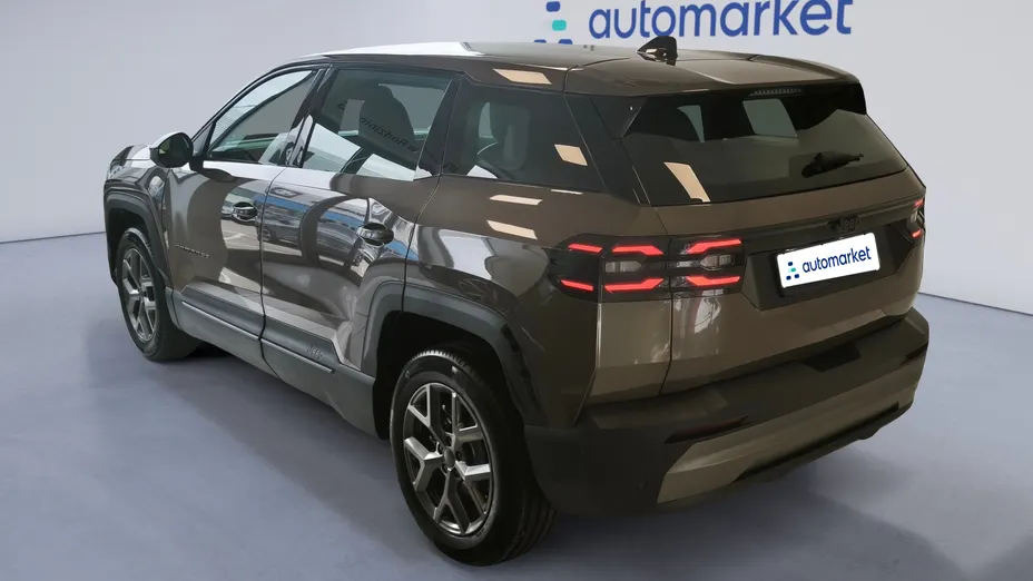JEEP Compass Compass 1.2 T3 mHEV Altitude FWD DCT Nowy