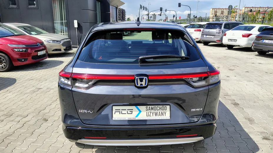 HONDA HR-V HR-V 1.5 i-MMD Advance CVT