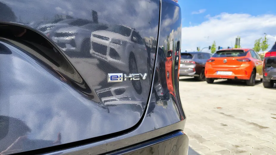 HONDA HR-V HR-V 1.5 i-MMD Advance CVT