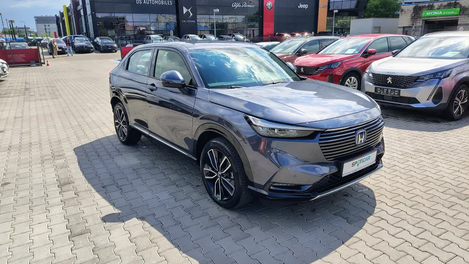 HONDA HR-V HR-V 1.5 i-MMD Advance CVT