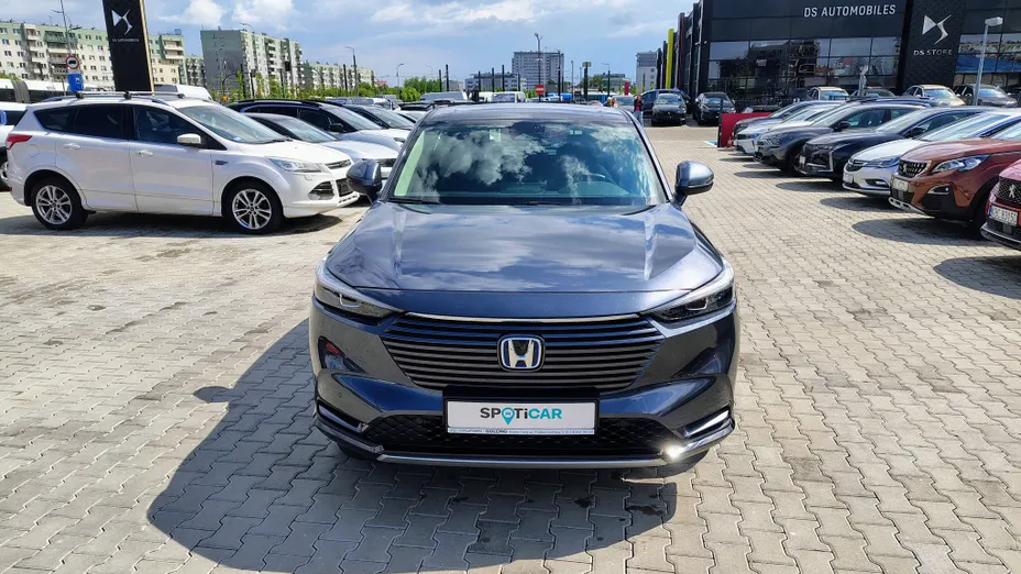 HONDA HR-V HR-V 1.5 i-MMD Advance CVT