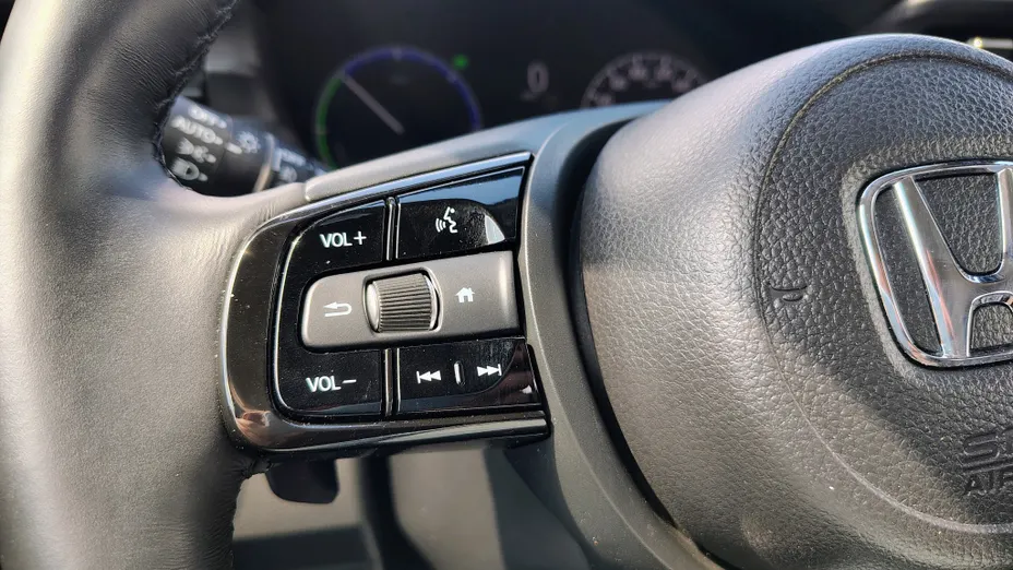 HONDA HR-V HR-V 1.5 i-MMD Advance CVT