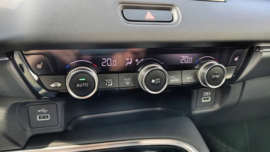 HONDA HR-V HR-V 1.5 i-MMD Advance CVT