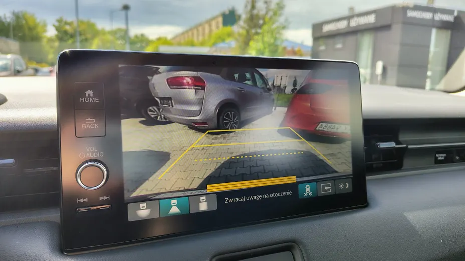 HONDA HR-V HR-V 1.5 i-MMD Advance CVT