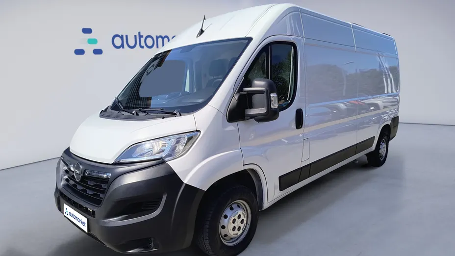 OPEL Movano Movano CDTI L3H2