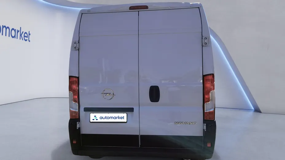 OPEL Movano Movano CDTI L3H2