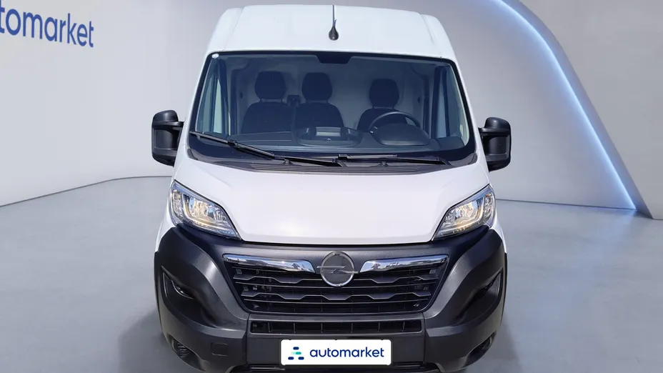 OPEL Movano Movano CDTI L3H2