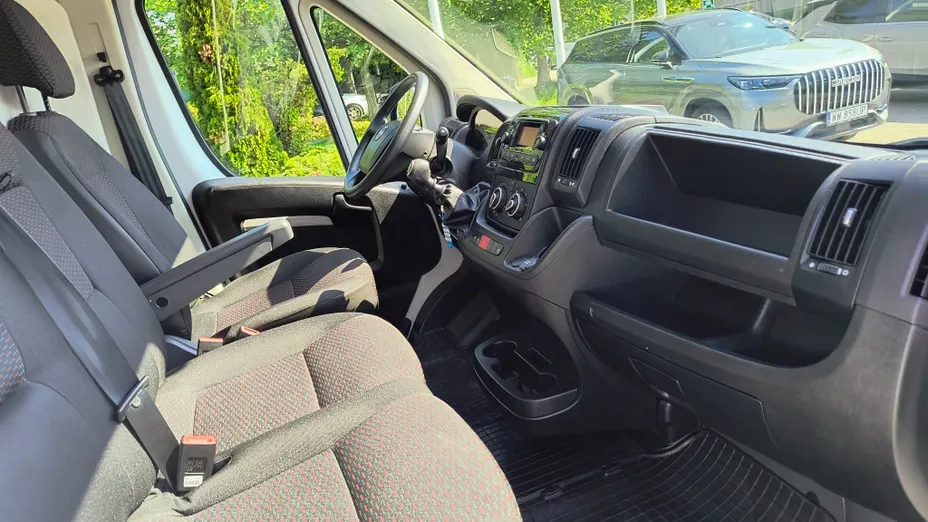 OPEL Movano Movano CDTI L3H2