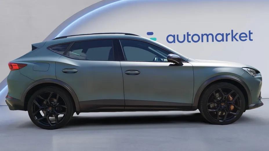 CUPRA Formentor Formentor 2.5 TSI 4Drive VZ5 Enceladus Grey DSG