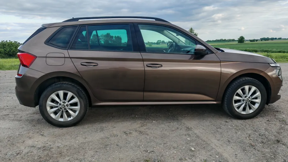 SKODA Kamiq -