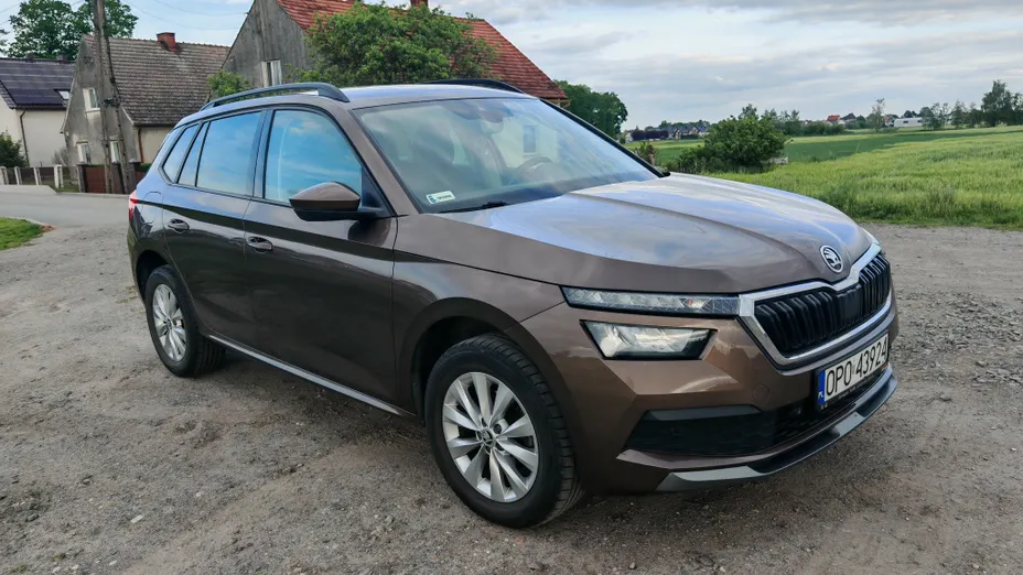 SKODA Kamiq -