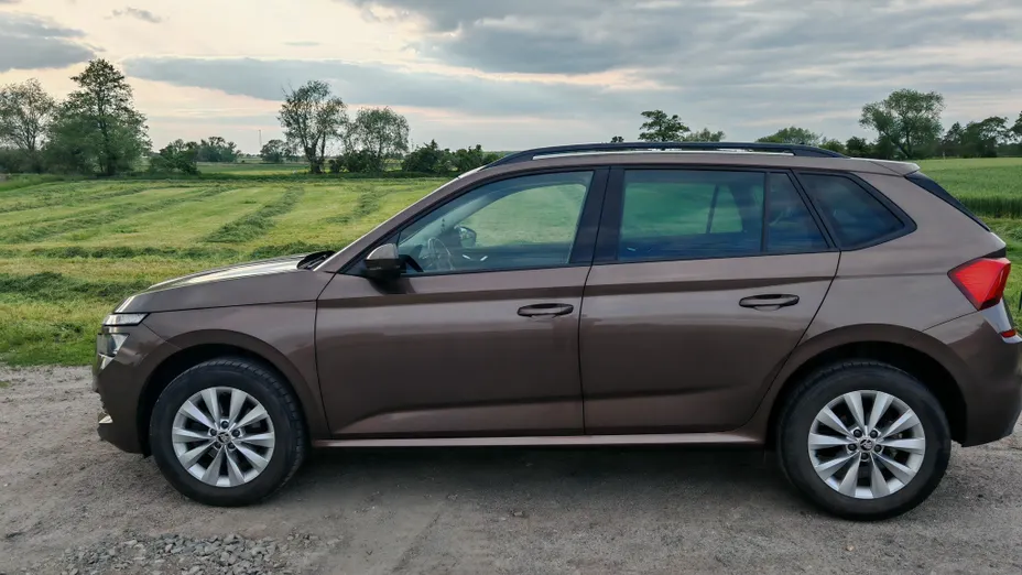 SKODA Kamiq -