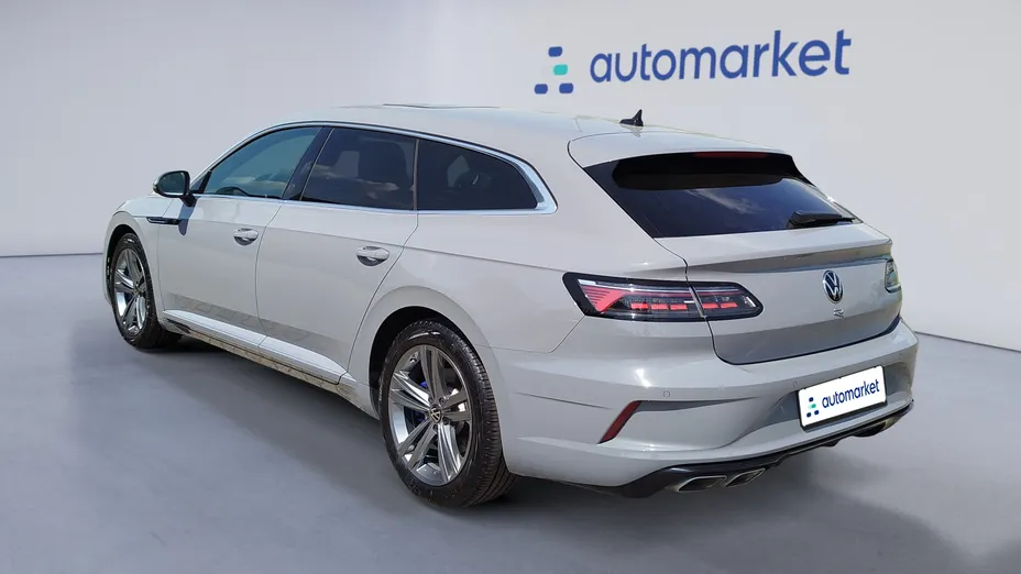 VOLKSWAGEN Arteon Arteon 2.0 TSI 4Motion R DSG