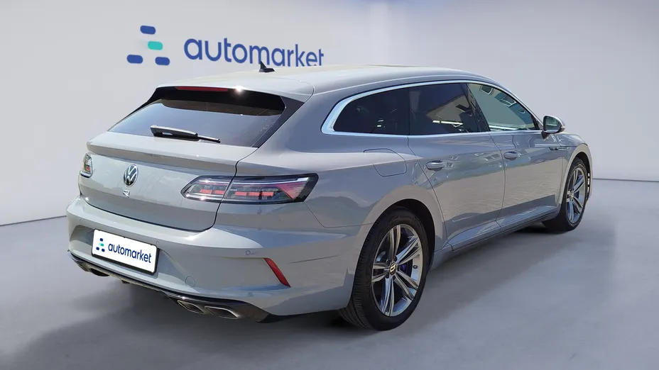 VOLKSWAGEN Arteon Arteon 2.0 TSI 4Motion R DSG