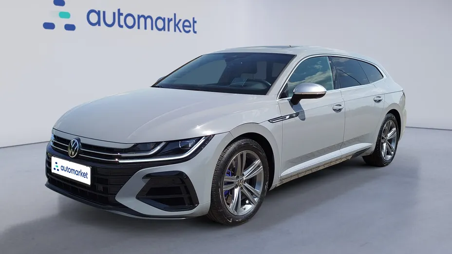VOLKSWAGEN Arteon Arteon 2.0 TSI 4Motion R DSG