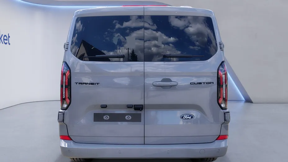 FORD Transit Custom Transit Custom Kombi 2.0 EcoBlue 320 L2H1 Limited Aut. M1 Nowy