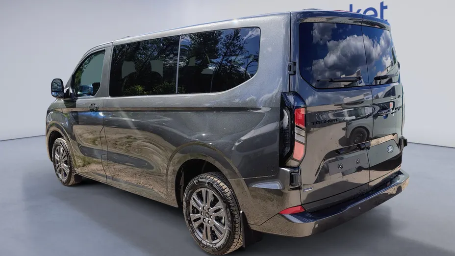 FORD Transit Custom Transit Custom Kombi 2.5 PHEV 340 L1H1 Limited CVT M1 Nowy