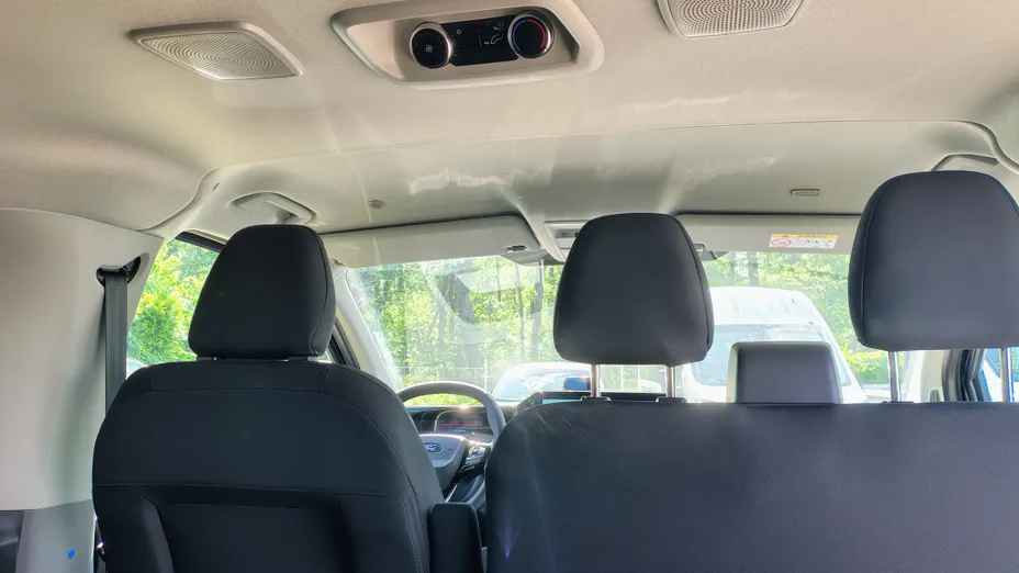 FORD Transit Custom Transit Custom Kombi 2.5 PHEV 340 L1H1 Limited CVT M1 Nowy