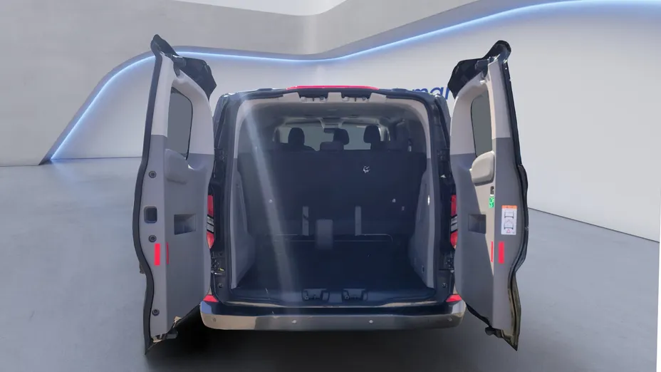 FORD Transit Custom Transit Custom Kombi 2.5 PHEV 340 L1H1 Limited CVT M1 Nowy