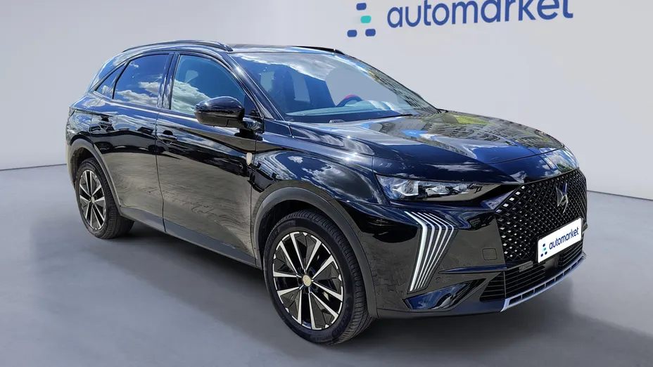 DS DS7 DS 7 1.5 BlueHDi Edition France aut