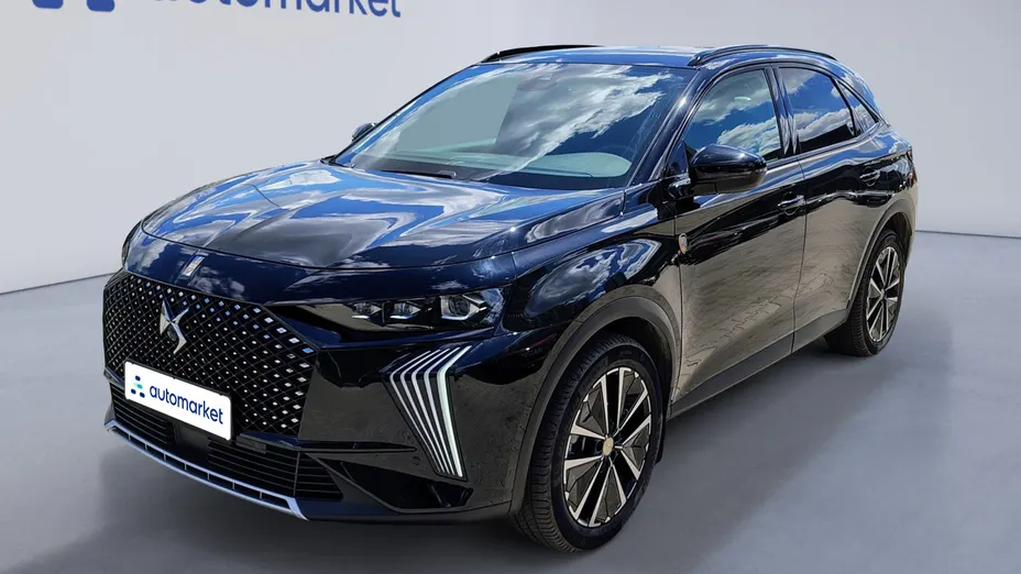 DS DS7 DS 7 1.5 BlueHDi Edition France aut