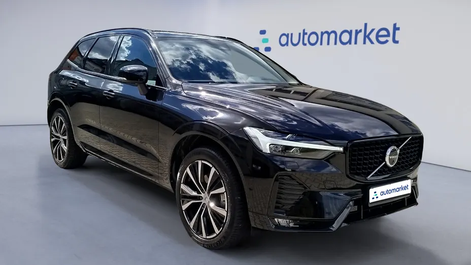 VOLVO XC60 XC60 B4 D Plus Dark aut