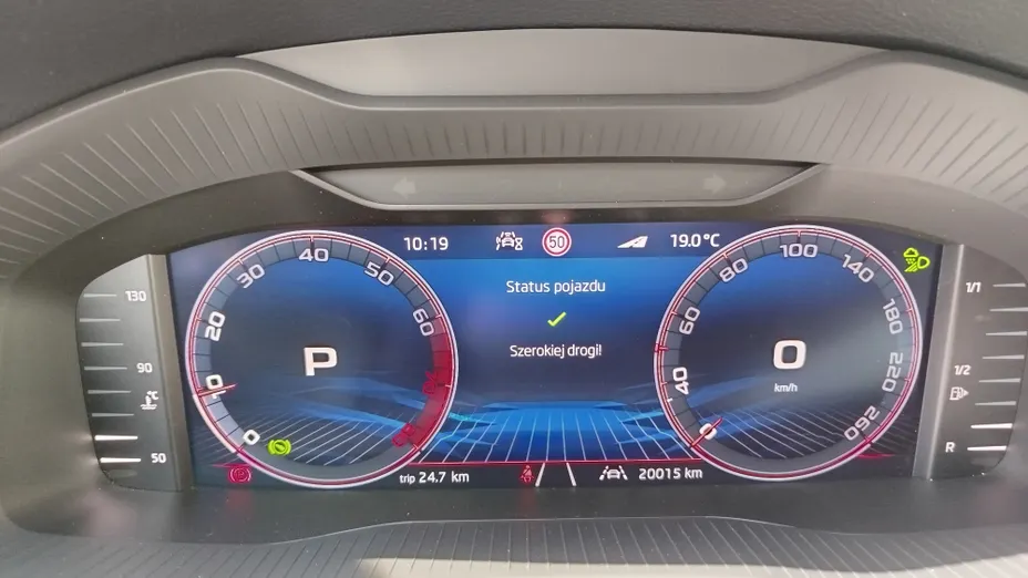 SKODA Karoq Karoq 1.5 TSI ACT Sportline DSG