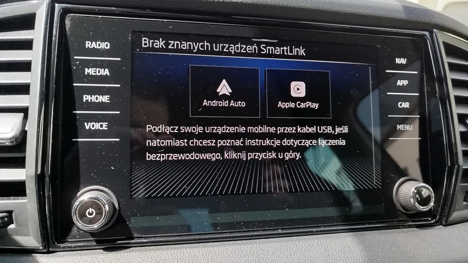 SKODA Karoq Karoq 1.5 TSI ACT Sportline DSG