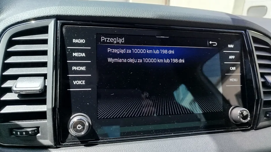 SKODA Karoq Karoq 1.5 TSI ACT Sportline DSG