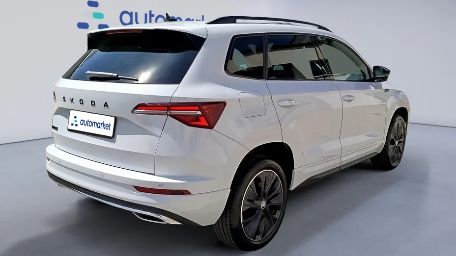 SKODA Karoq Karoq 1.5 TSI ACT Sportline DSG