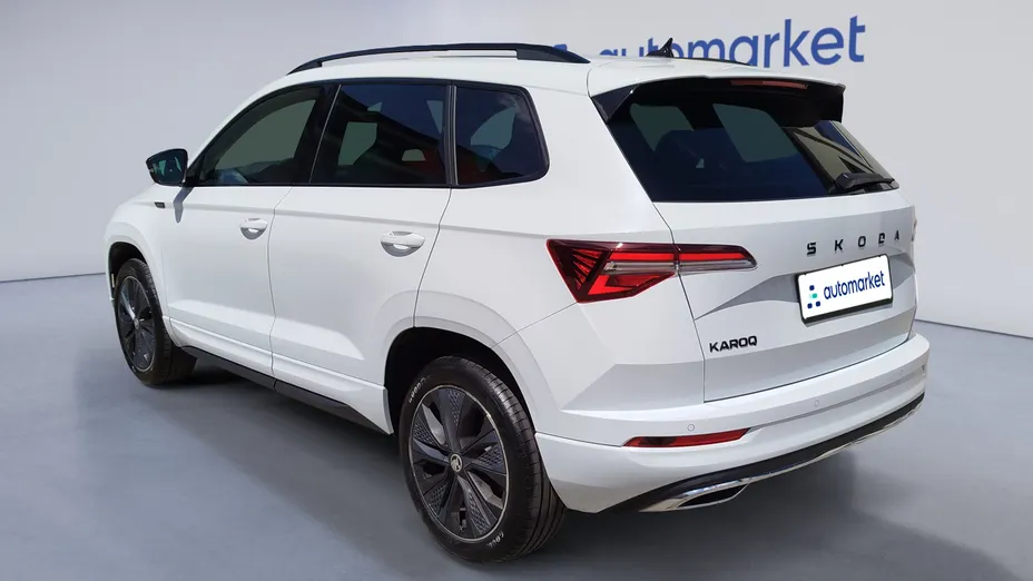 SKODA Karoq Karoq 1.5 TSI ACT Sportline DSG