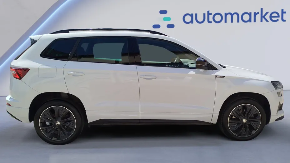SKODA Karoq Karoq 1.5 TSI ACT Sportline DSG