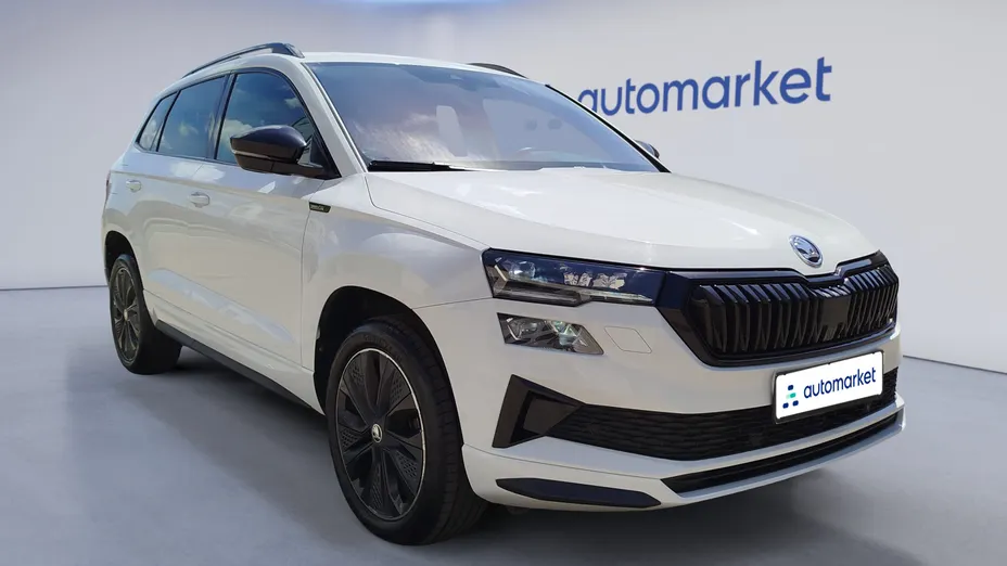SKODA Karoq Karoq 1.5 TSI ACT Sportline DSG