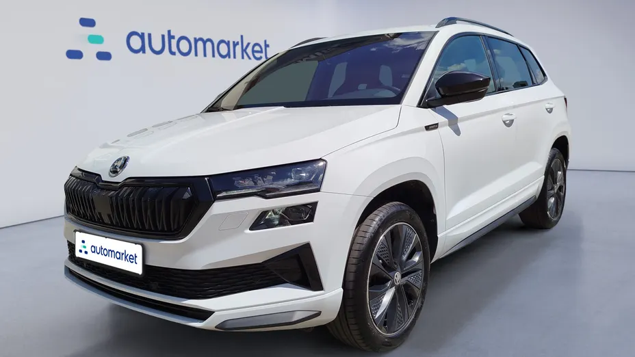 SKODA Karoq Karoq 1.5 TSI ACT Sportline DSG