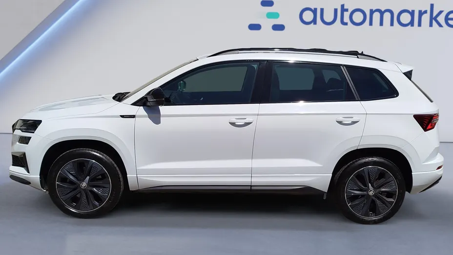 SKODA Karoq Karoq 1.5 TSI ACT Sportline DSG