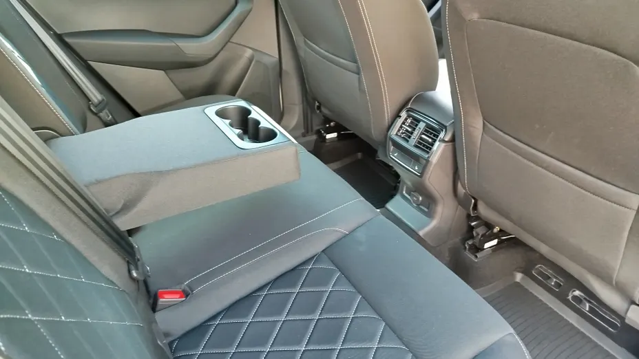 SKODA Karoq Karoq 1.5 TSI ACT Sportline DSG