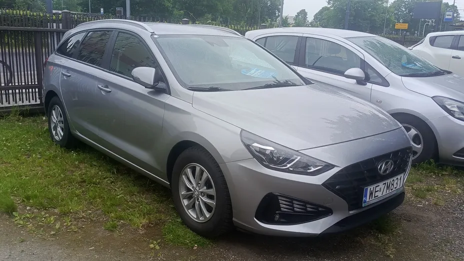 HYUNDAI i30 i30 1.0 T-GDI Modern