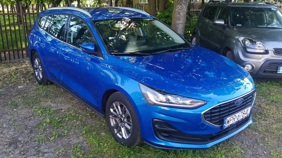 FORD Focus Focus 1.0 EcoBoost mHEV Active Style aut