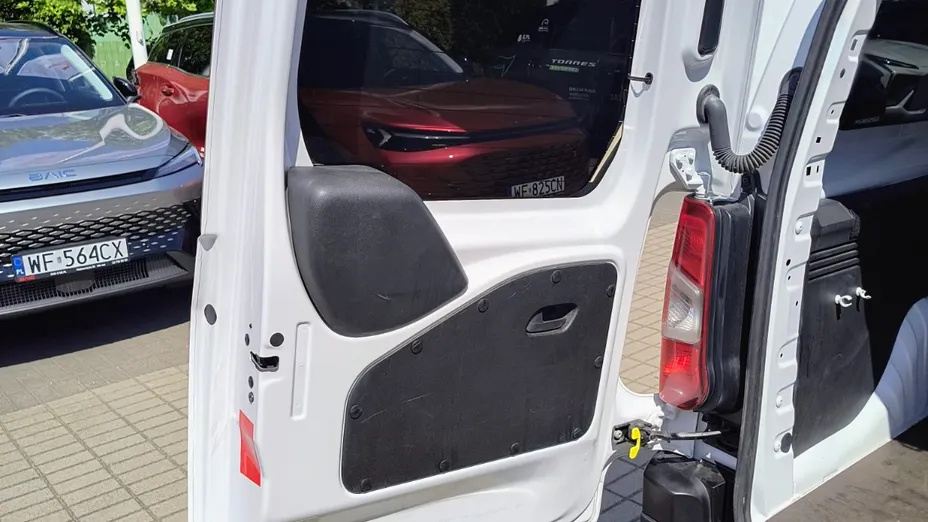 OPEL Combo Van Combo Cargo 1.5 CDTI S&S 2t